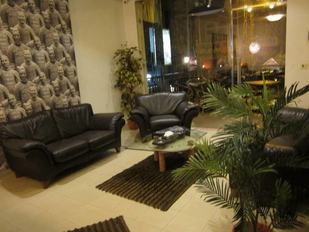 Manuella Hotel Джуния Екстериор снимка
